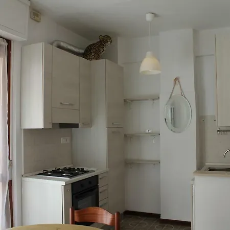 Anemone Apartment Levanto